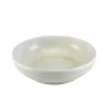 Terra Porcelain Pearl Skål med kant 20 cm