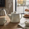 Terra Porcelain Pearl Tekande 50 cl/17,6 oz