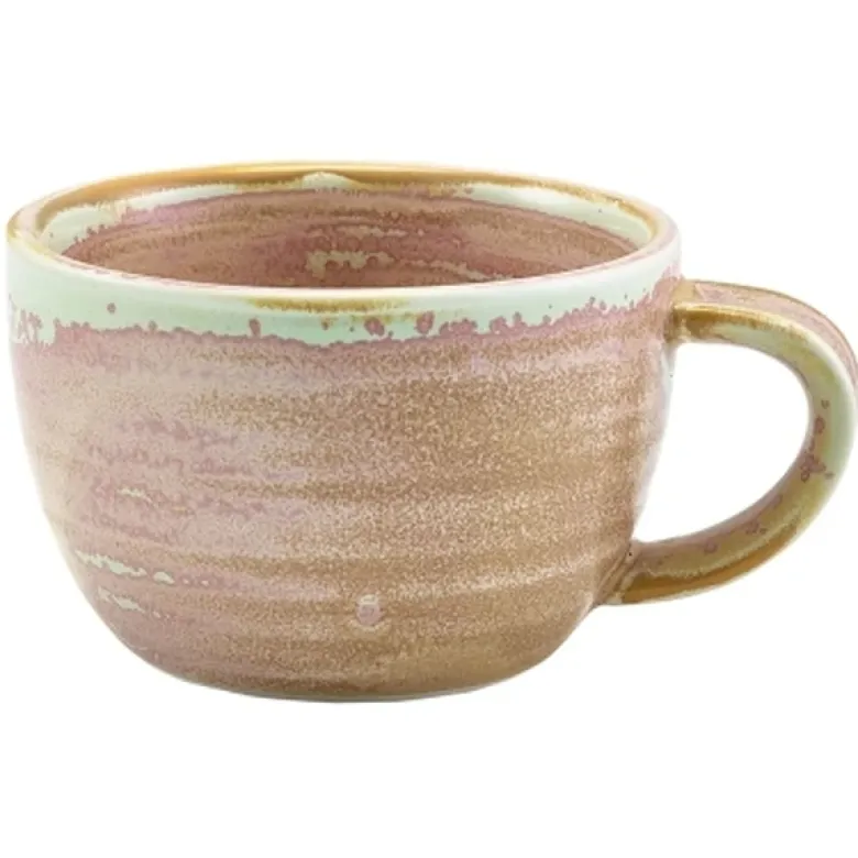 Terra Porcelain Rose Kaffekop 28,5 cl / 10 oz