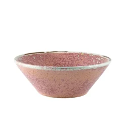 Terra Porcelain Rose Kegleformet skål 14 cm