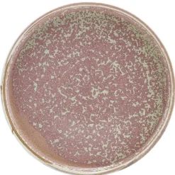 Terra Porcelain Rose Lav præsentationsplade 21 cm