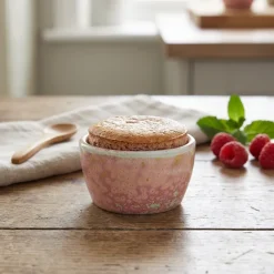 Terra Porcelain Rose Ramekin 45 ml/1,5 oz