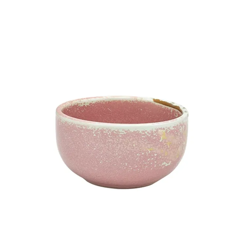 Terra Porcelain Rose Rund skål 11,5 cm