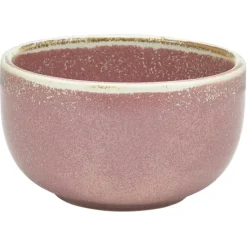 Terra Porcelain Rose Rund skål 12,5 cm