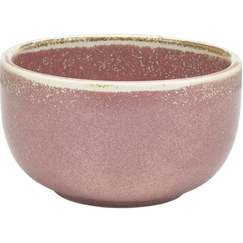 Terra Porcelain Rose Rund skål 12,5 cm