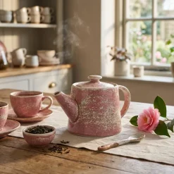 Terra Porcelain Rose Tekande 50 cl/17,6 oz
