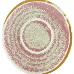Terra Porcelain Rose Underkopper 11,5 cm