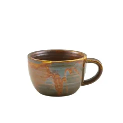 Terra Porcelain Rustic Kobber kaffekop 22 cl / 7,75 oz