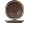 Terra Porcelain Rustic Kobber Coupé Tallerken 30,5 cm