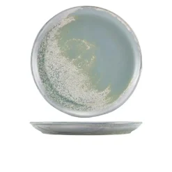 Terra Porcelain Seafoam Coupe tallerken 27,5 cm