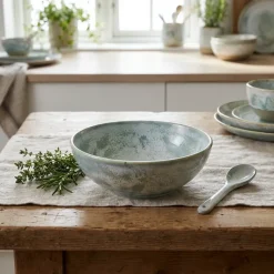Terra Porcelain Seafoam Skåle 14,5 cm