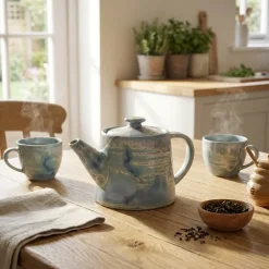 Terra Porcelain Seafoam Tekande 50 cl/17,6 oz