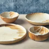 Terra Roko Sand Præsentationsskål 13 cm Genware