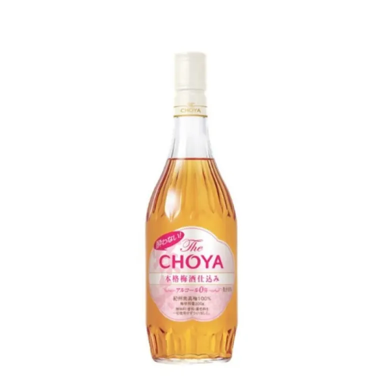 The Choya Alkoholfri FL 70