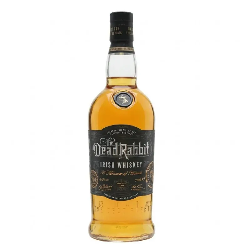 The Dead Rabbit Irish Whiskey FL 70