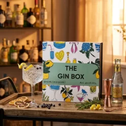 The Gin Box - 10 Reasons To Love Gin