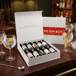 The Gin Box World Tour 2nd Edition
