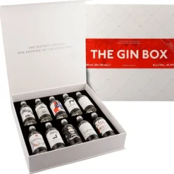 The Gin Box World Tour 2nd Edition