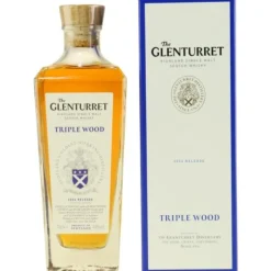 The Glenturret Triple Wood Release 2024