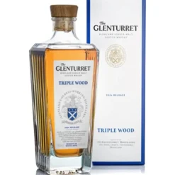 The Glenturret Triple Wood Release 2024