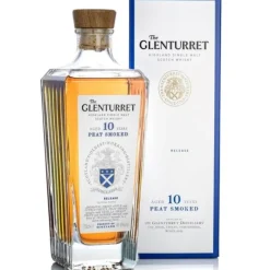 The Glenturret 10 Years Old Peated Release 2023