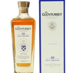 The Glenturret 10 Years Old Peated Release 2023