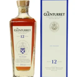 The Glenturret 12 Years Old Release 2024