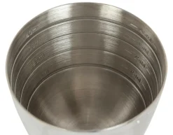 The Grail jigger cup