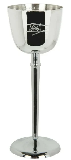 The Grail jigger cup