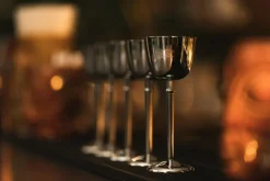 The Grail jigger cup