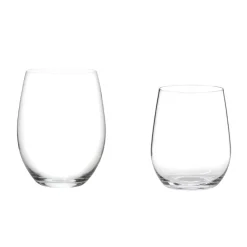 The O Wine Tumbler Cabernet/Merlot + Viognier/Chardonnay Vinglas - 4 glas