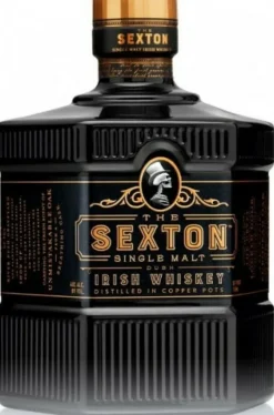 The Sexton Single Malt Irish Whiskey FL 70