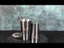 Tiki 5-delt Cocktail Set