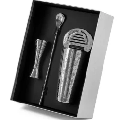 Tiki 5-delt Cocktail Set