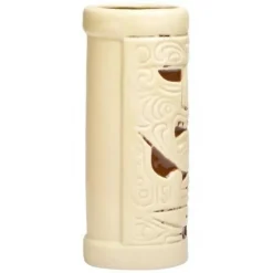 Tiki glas - Aztec i beige (490 ml)