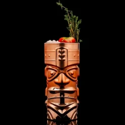 Tiki highball glas kobber 450 ml