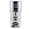 Tiki highball glas sølv 450 ml