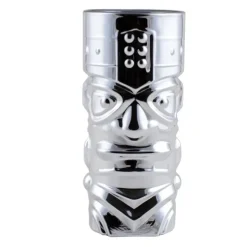 Tiki highball glas sølv 450 ml