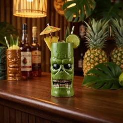 Tiki Krus Keramik 390ml