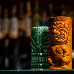 Tiki krus Maori 330 ml