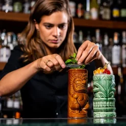 Tiki krus Maori 330 ml