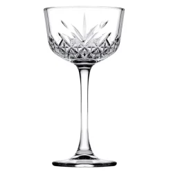 Timeless Cocktailglas 16 cl Nick & Nora
