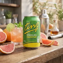Ting Sparkling Grapefruit 33 cl.