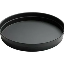 TJENERBAKKE nonskid SORT Ø32cm