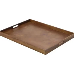 Tjenerbakke Træ 64 x 48 x 4.5cm