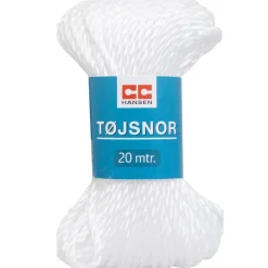 Tøjsnor | Snoet | CC Hansen