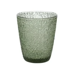 Tognana Davor drikkeglas, grøn, 28 cl