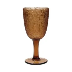 Tognana Davor vinglas, brun, 25 cl