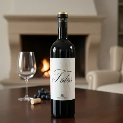 Tolos Rosso DOC 2022 0,75 L – Terra d’Aligi