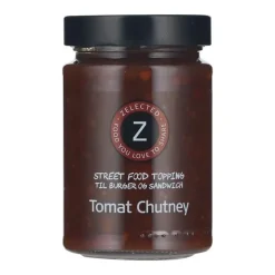 Tomat Chutney 330g Zelected